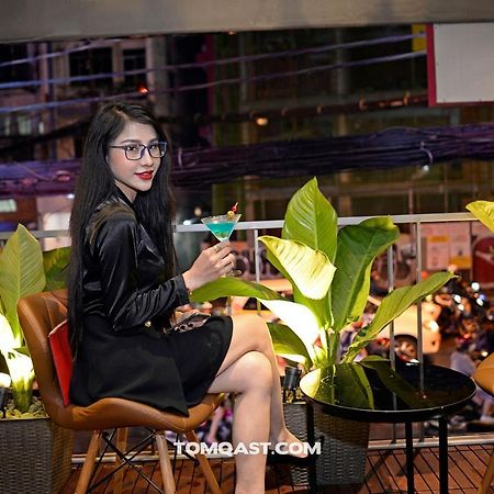 Bonita Boutique Hotel Ho Si Minh-város Kültér fotó