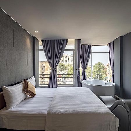 Bonita Boutique Hotel Ho Si Minh-város Kültér fotó