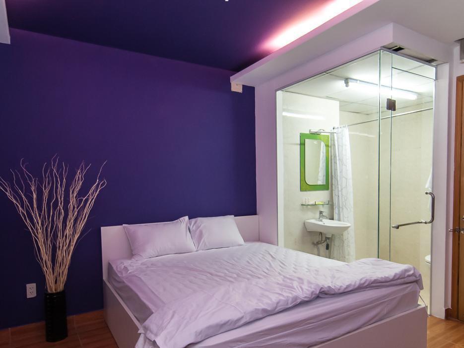 Bonita Boutique Hotel Ho Si Minh-város Kültér fotó