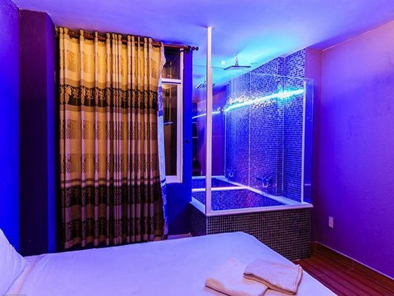 Bonita Boutique Hotel Ho Si Minh-város Kültér fotó