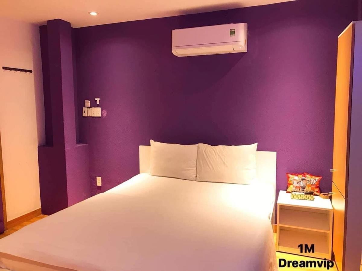 Bonita Boutique Hotel Ho Si Minh-város Kültér fotó