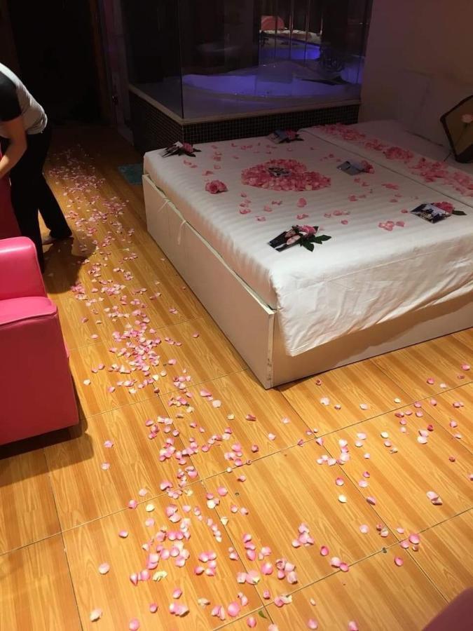 Bonita Boutique Hotel Ho Si Minh-város Kültér fotó