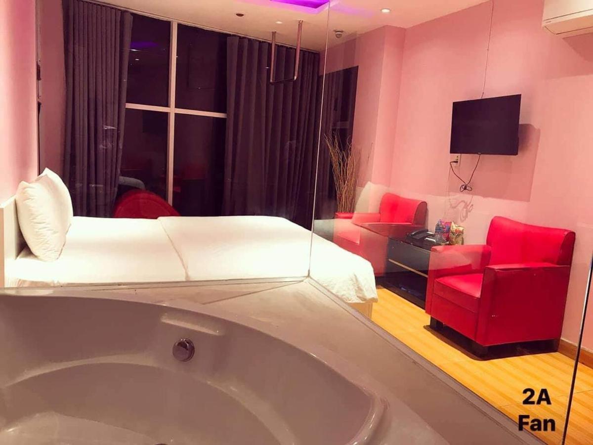 Bonita Boutique Hotel Ho Si Minh-város Kültér fotó