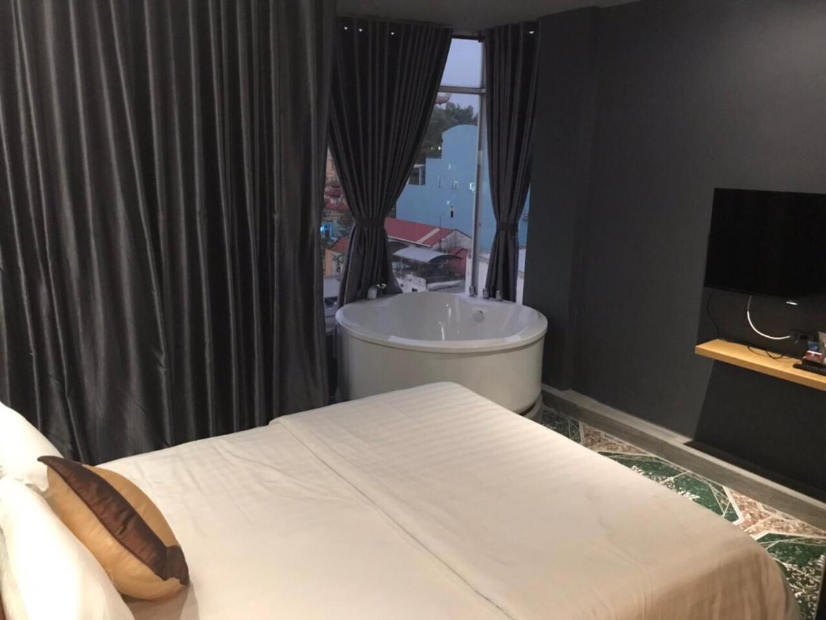 Bonita Boutique Hotel Ho Si Minh-város Kültér fotó