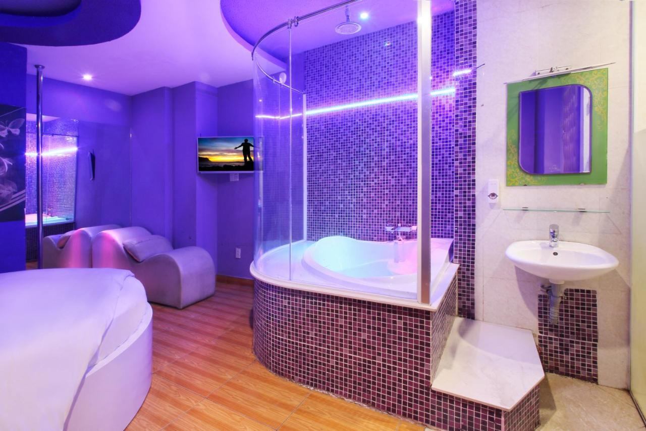 Bonita Boutique Hotel Ho Si Minh-város Kültér fotó