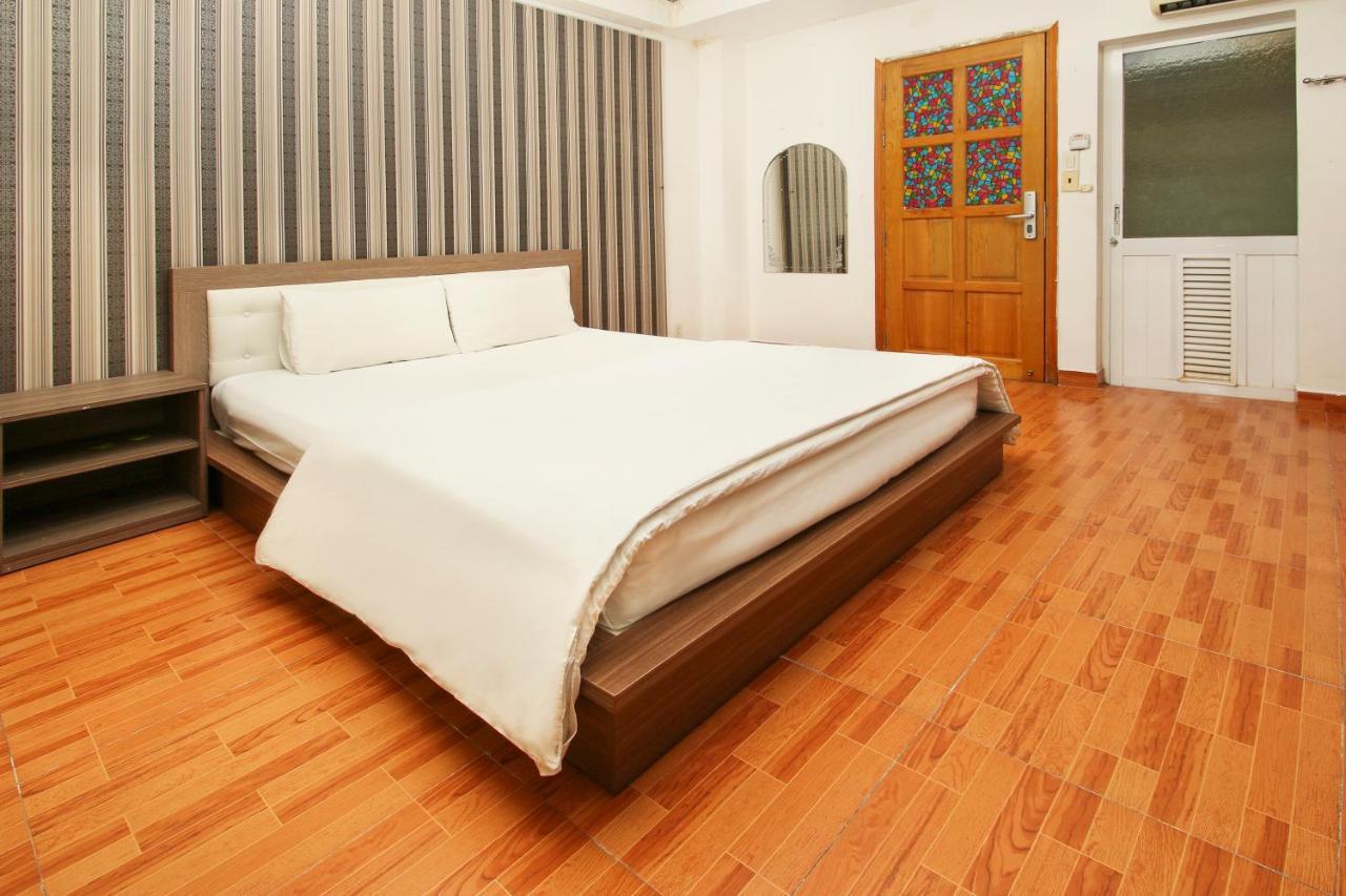 Bonita Boutique Hotel Ho Si Minh-város Kültér fotó