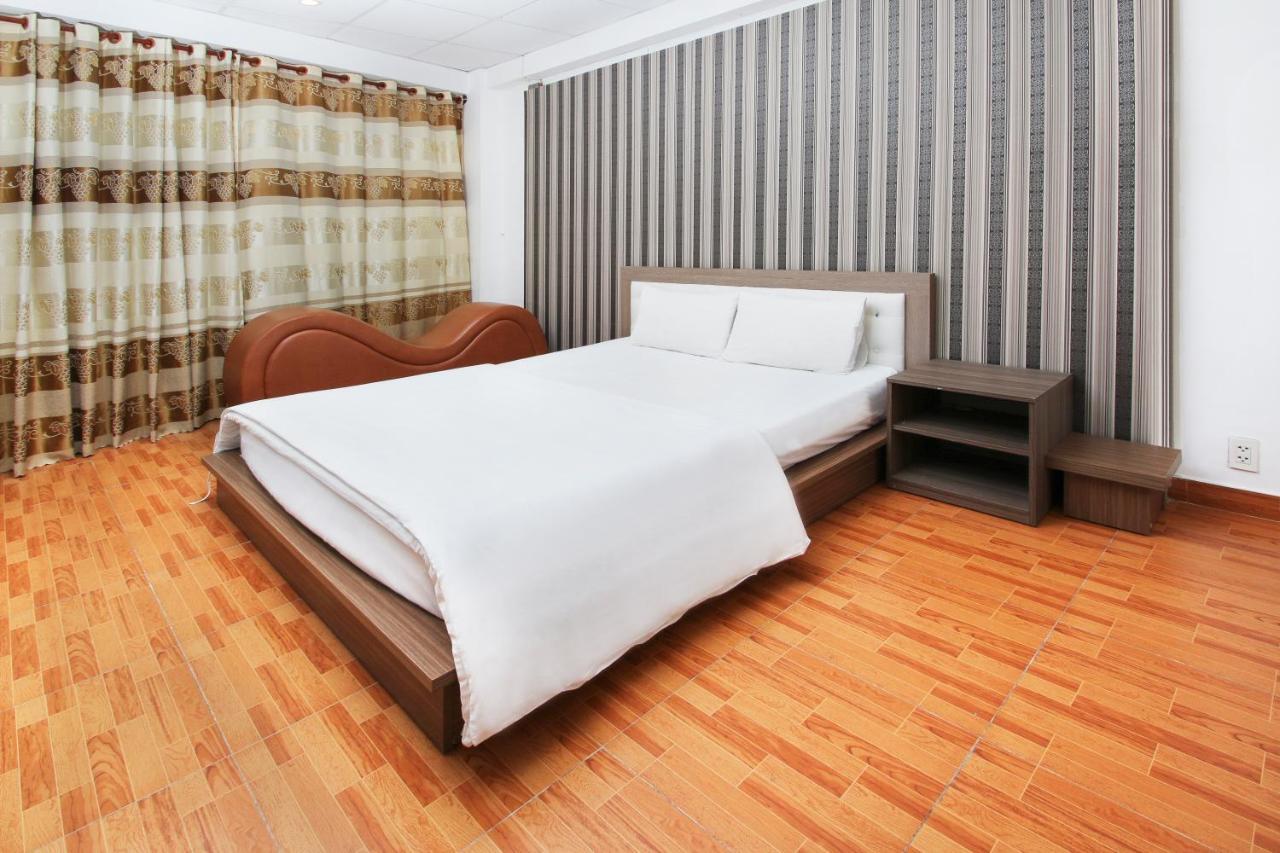 Bonita Boutique Hotel Ho Si Minh-város Kültér fotó