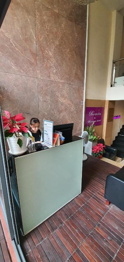 Bonita Boutique Hotel Ho Si Minh-város Kültér fotó