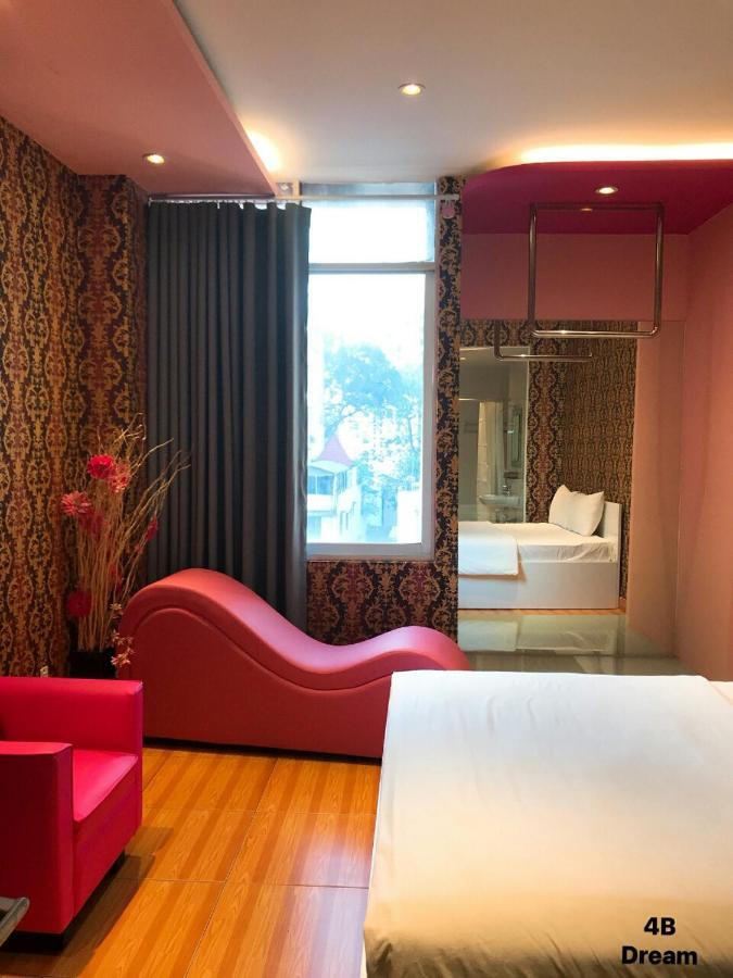 Bonita Boutique Hotel Ho Si Minh-város Kültér fotó