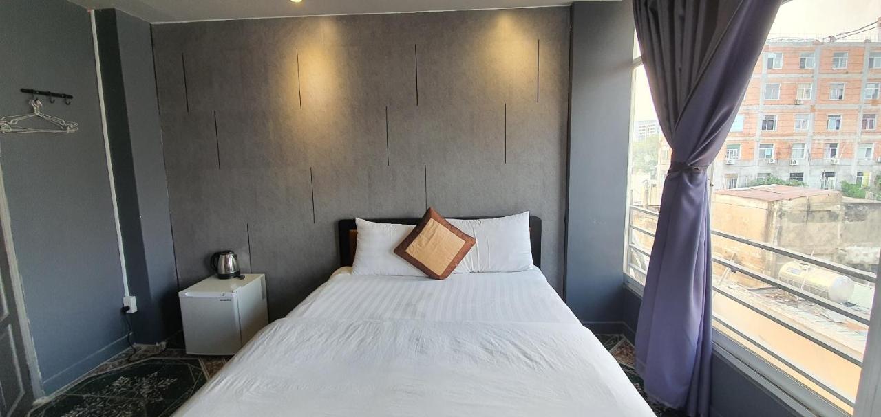 Bonita Boutique Hotel Ho Si Minh-város Kültér fotó