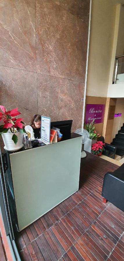 Bonita Boutique Hotel Ho Si Minh-város Kültér fotó
