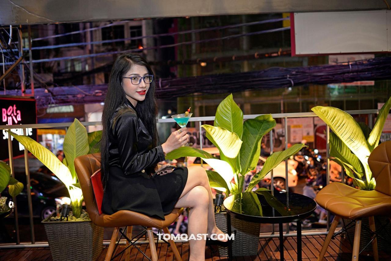 Bonita Boutique Hotel Ho Si Minh-város Kültér fotó
