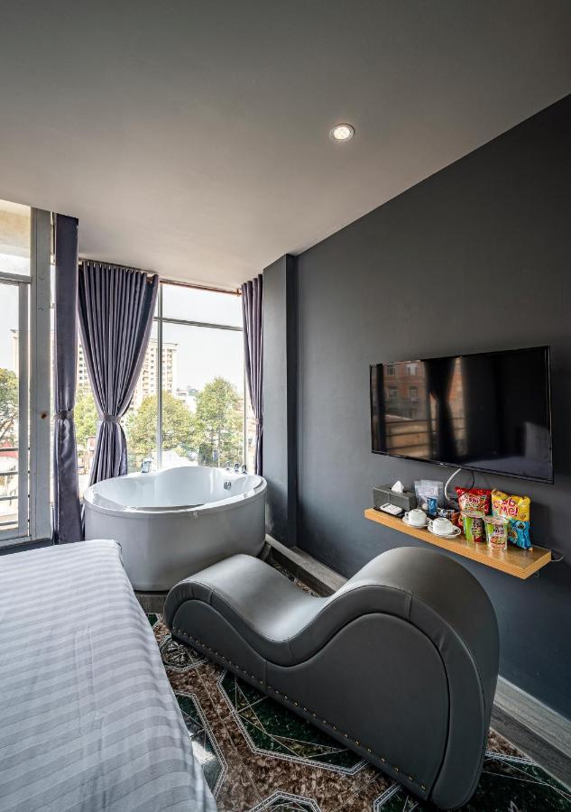 Bonita Boutique Hotel Ho Si Minh-város Kültér fotó