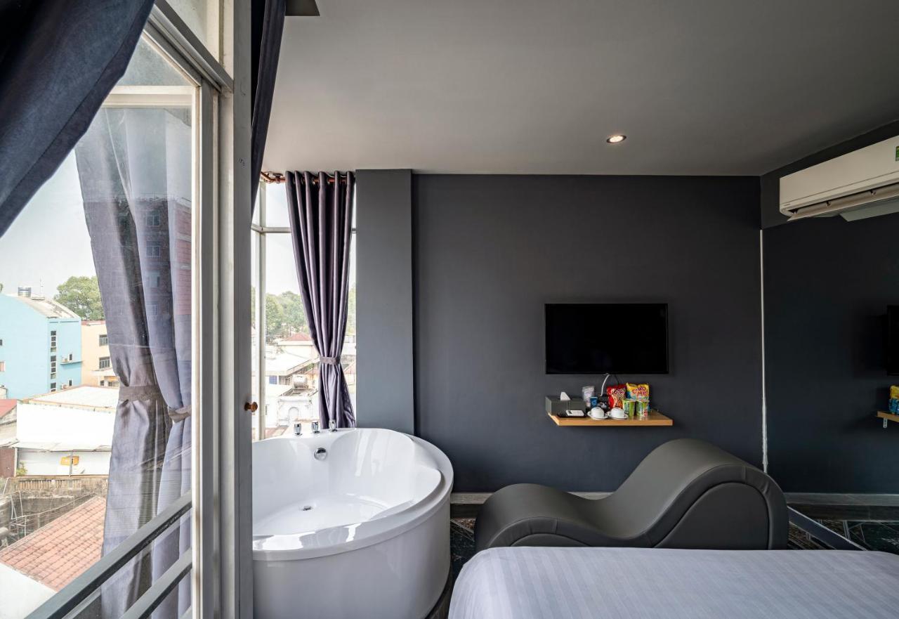 Bonita Boutique Hotel Ho Si Minh-város Kültér fotó