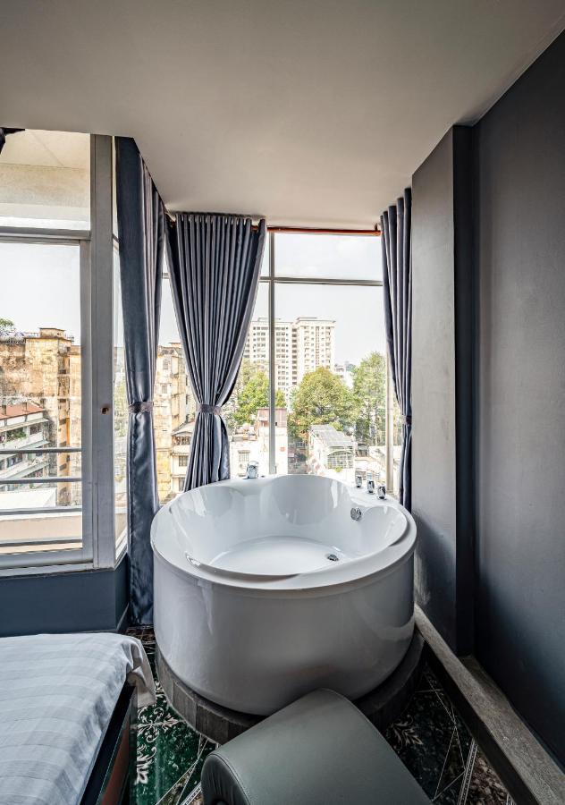 Bonita Boutique Hotel Ho Si Minh-város Kültér fotó