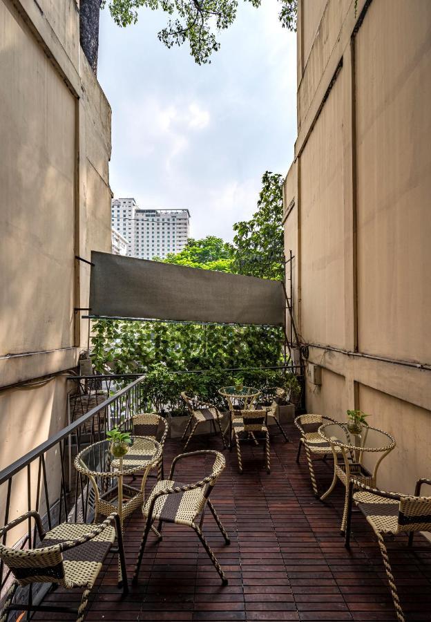 Bonita Boutique Hotel Ho Si Minh-város Kültér fotó