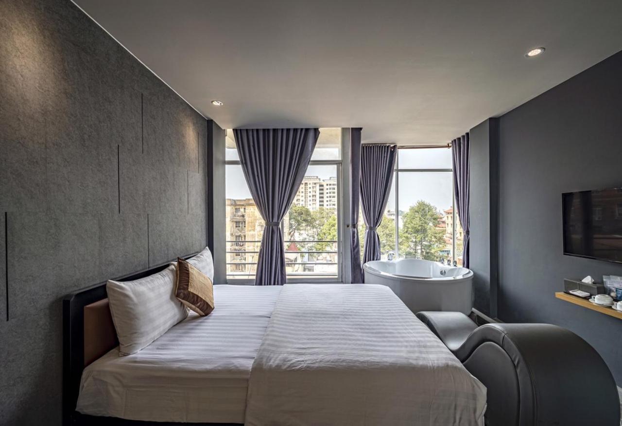 Bonita Boutique Hotel Ho Si Minh-város Kültér fotó